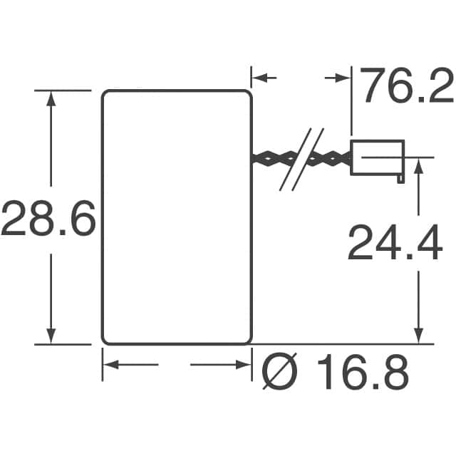 TL-5276/W Tadiran Batteries  Piles non rechargeables (primaires)